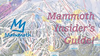 An Insider’s Guide to Mammoth (Part b-Canyon Lodge \u0026 The Mill East)