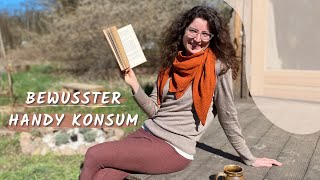 Bewusster Handy Konsum: Wie ich meine Handy Nutzung radikal verändert habe 📵