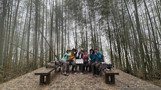 四大天王山步道113年11月25日