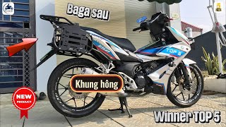 Winner X TOP 5 lên Baga + Khung Hông cực NGẦU ▶ Rất thích hợp cho AE đi PHƯỢT 🔴 TOP 5 ĐAM MÊ