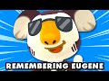 Remembering Eugene... From Animal Crossing New Leaf