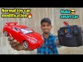 Modify normal car to super fast car🔥 | Summer experiment | AK technical amrit | Samar experiment