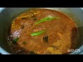 தெருவே மணக்கும் கிராமத்து மத்தி மீன் குழம்பு matthi meen kozhambu in tamil fish curry