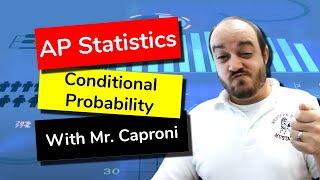 Conditional Probability - AP Stats