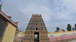 சீர்காழி சட்டைநாதர் கோயில் - பகுதி 1