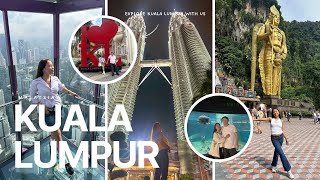 Things to do in: KUALA LUMPUR, MALAYSIA 🇲🇾