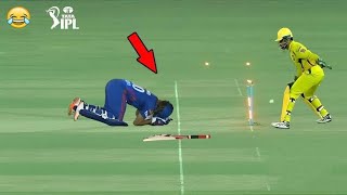 Top 10 Weirdest And Funny 🤣 Run Outs In Cricket History