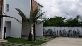 Casas en Santiago -residencial cerrado