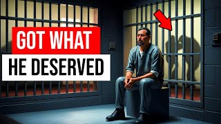 Child Molester Gets His Due In Prison