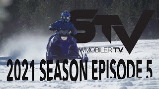 Snowmobiler TV 2021 - Episode 5