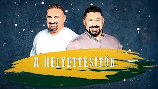 Sláger TV: Helyettesítők ➤ Növényi Norbert és Bárdosi Sándor a Green Car-ban járt!