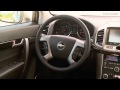 2013 chevrolet captiva interior