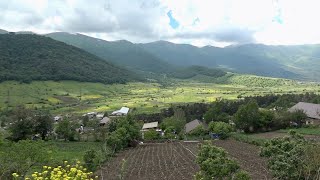 Yerevan, 05.06.21, Sa, Sevan, Dilijan, Vanadzor, Dsegh, Hovhannes Tumanyan'.