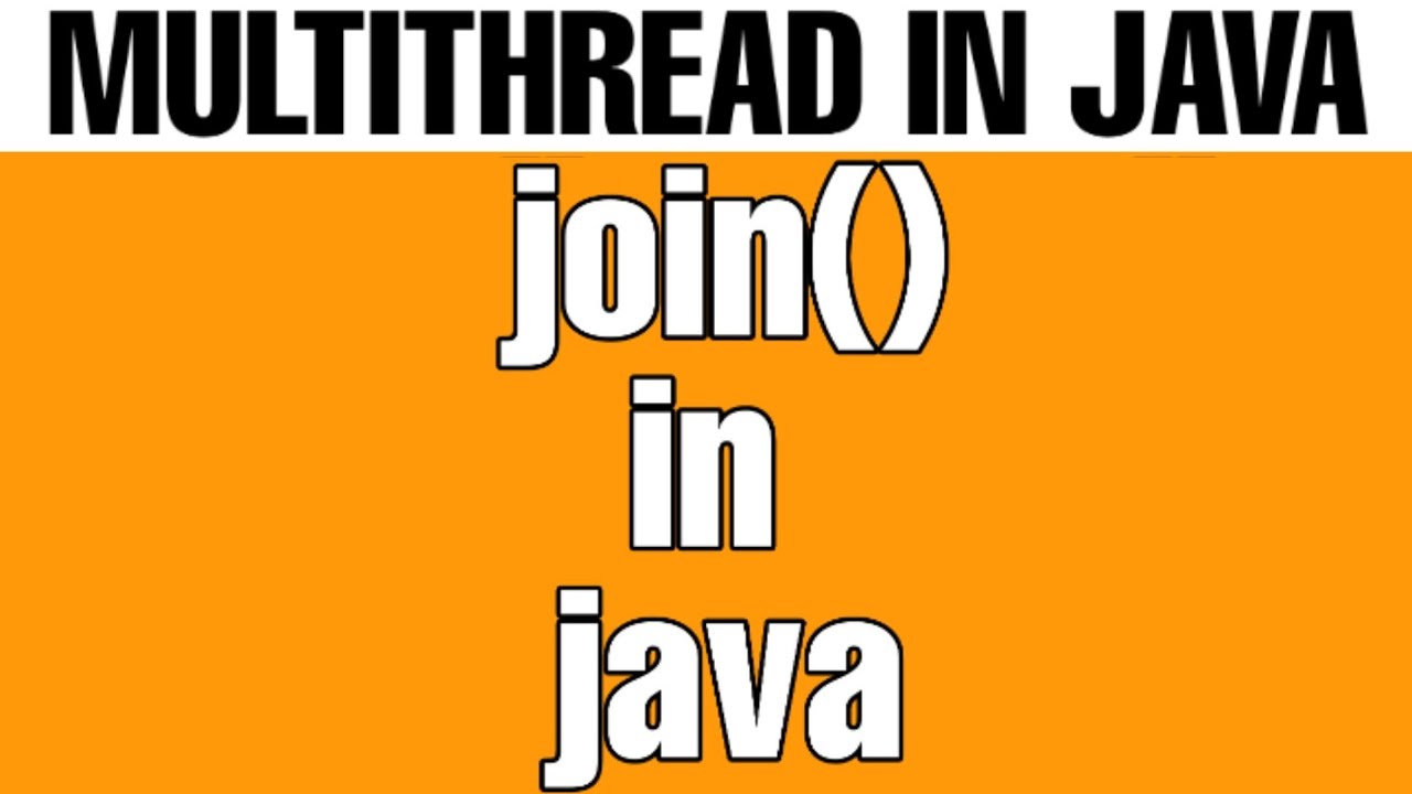 Thread Join Java Source Code At Larry Alvarez Blog