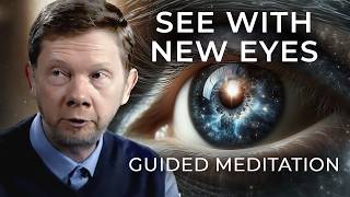 Guided Meditation for Deep Relaxation and Awareness | Eckhart Tolle