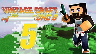 MINECRAFT UHC (VintageCraft) - EP05