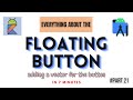 How to use a Floating action button in Android apps? Android Studio | Kotlin.