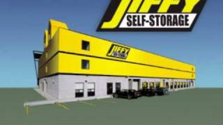 Jiffy Self Storage Tip # 1 - Storage Toronto - 1-877-558-5666