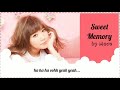 Maco - Sweet Memory Full Lyrics & English Translation