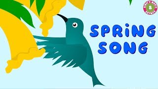 Spring Song | Season Song | Nursery Rhymes | Bindi's Music & Kids Rhymes