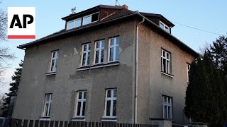 Anti-extremism center opens in former house of Auschwitz commandant