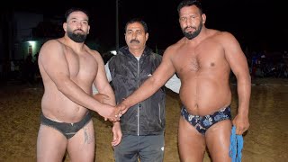 Mirza Iran vs Bhupinder Ajnala - Channi Targwal (Akhnoor) Kushti Dangal 7-December-2024