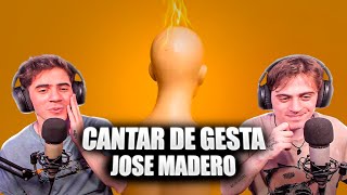 ARGENTINOS REACCIONAN A José Madero - Cantar De Gesta