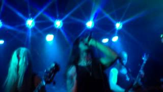 Arvas - At The Gallows End Live in Bergen NORWAY @Inside Rock Cafe