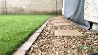 How to Install Artificial Turf Like a Pro | Step-by-Step Backyard Transformation (Full Guide)