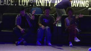 2020 57Town Freestyle Battle Vol 3 ｜學生組｜7 to smoke