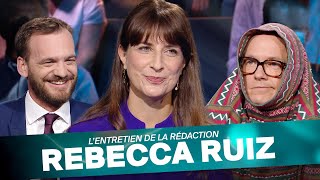 L’entretien de la rédaction: Rebecca Ruiz, conseillère d’Etat (VD/PS)