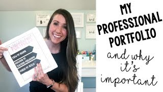 Professional Portfolio