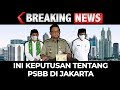 BREAKING NEWS - Anies Baswedan: Jakarta Terapkan PSBB Masa Transisi