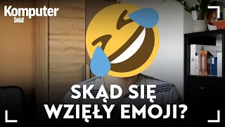 Skąd się wzięły emoji i dlaczego tak chętnie z nich korzystamy?