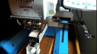 Thread Keeper (Picker) on Janome Mb4/ Mb7