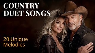 Two Hearts, One Song: Classic Country Love Duets