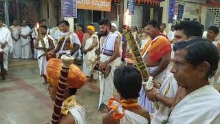 Sri Kalikamba Vishwakarmeshwara Temple Katapadi Utsava 2019_Jathre Uduke Suttu_1