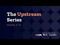 upstream series episode 1