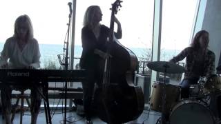 LIVE JAZZ AT DEN BLÅ PLANET: Sophisticated Ladies \u0026 Christina Dahl - May 2016