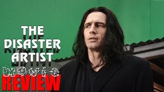 The Disaster Artist Movie Review