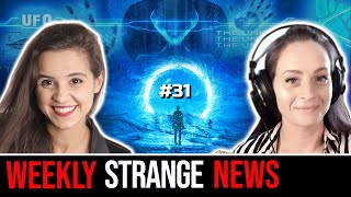 STRANGE NEWS of the WEEK - 31 | Mysterious | Universe | UFOs | Paranormal