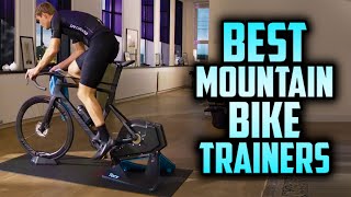 Best Mountain Bike Trainers | Top 5 Indoor Trainer Stands