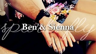 Ben + Sienna | sparks fly