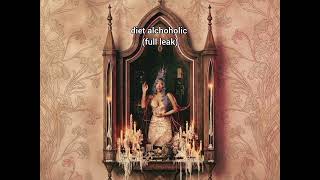 Melanie Martinez • DIET ALCHOHOLIC (full song leak)