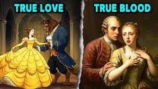 The DARK Truth of Beauty and the Beast | The Forbidden Bloodline