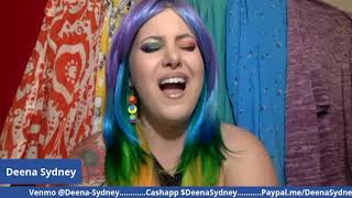 Deena Sydney performs on Mostly Musical Monday: Pride Edition