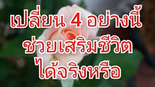 เปลี่ยน4อย่างนี้ช่วยเสริมชีวิตได้จริงหรือ, เปลี่ยนชื่อ นามสกุล, เปลี่ยนเบอร์มงคล, เปลี่ยนลายเซ็นต์