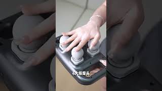 四头筋膜枪充电款高频震动按摩肌肉放松家用筋膜按摩器 4 HEAD WIRELESS MUSCLE MASSAGER EXTRA STRONG