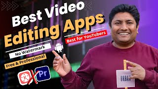 Best Free Video Editing App for YouTube Without Watermark | How to Edit Videos for YouTube