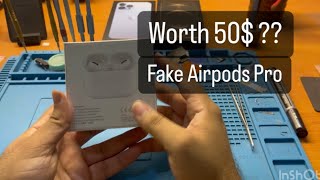 Buying The Most Expensive Copy Of Apple Airpods Pro \u0026 See If They Are Worth It OR Not ? Fake Alibaba